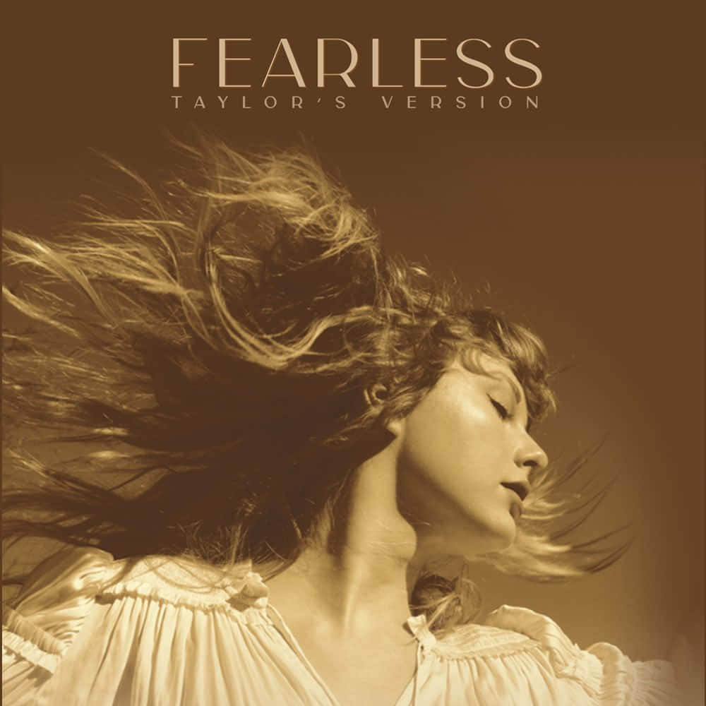 vreeslose taylor swift - taylor swift - vreesloos Muurpapier