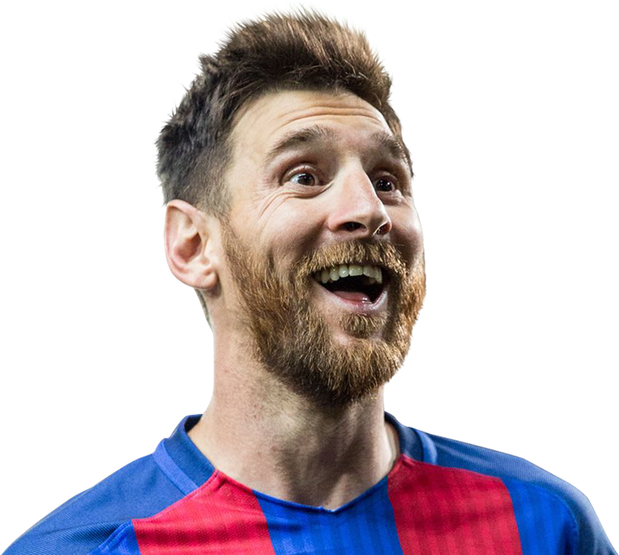 Vrolike Sokkerster F C Barcelona-kit Muurpapier