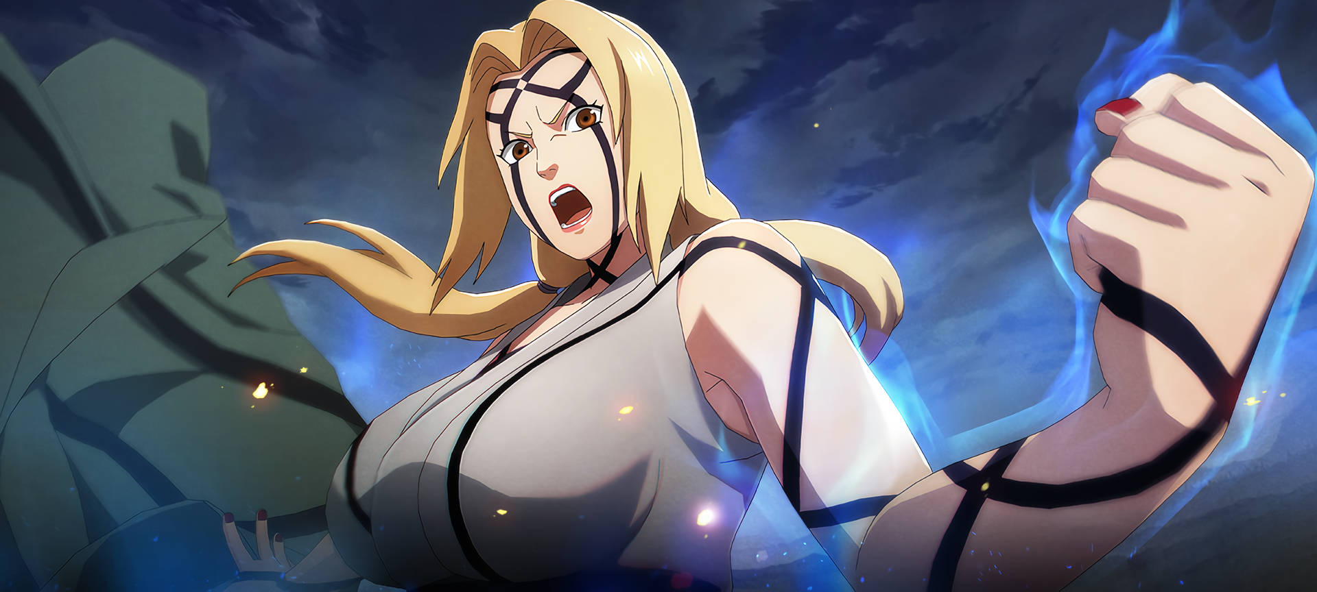 Vurige Tsunade