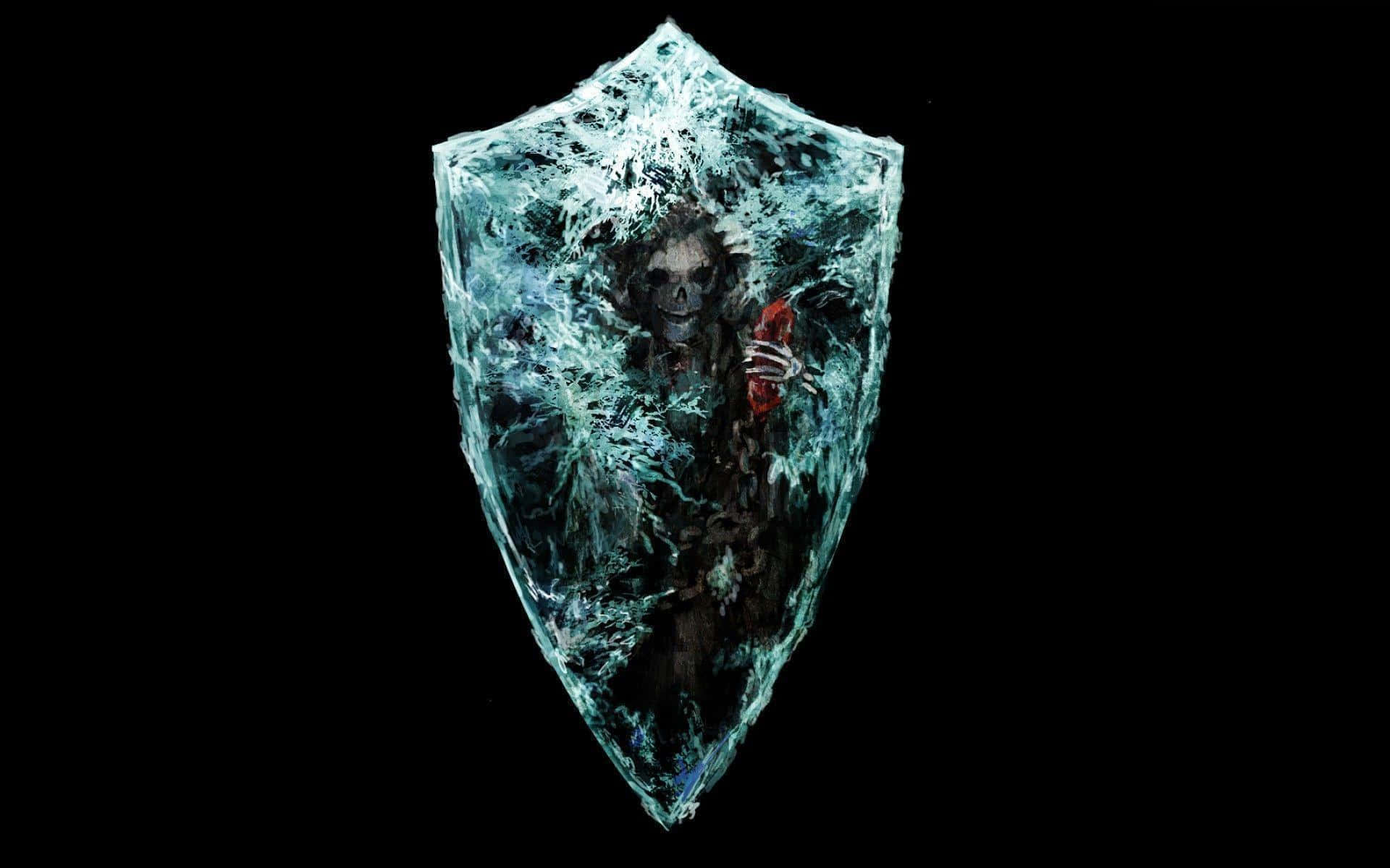 Waag die Dieptes van Donkerte – Dark Souls Muurpapier