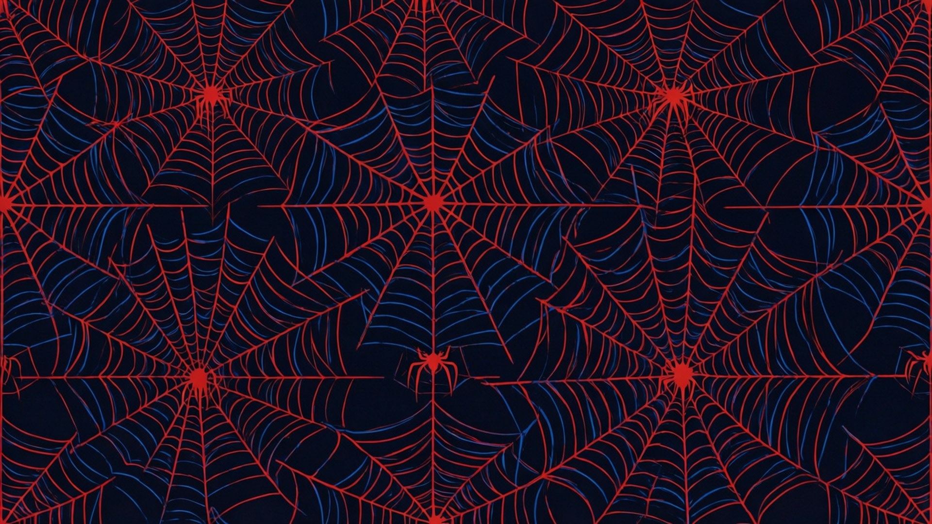 Webpatroon Abstraksie Muurpapier