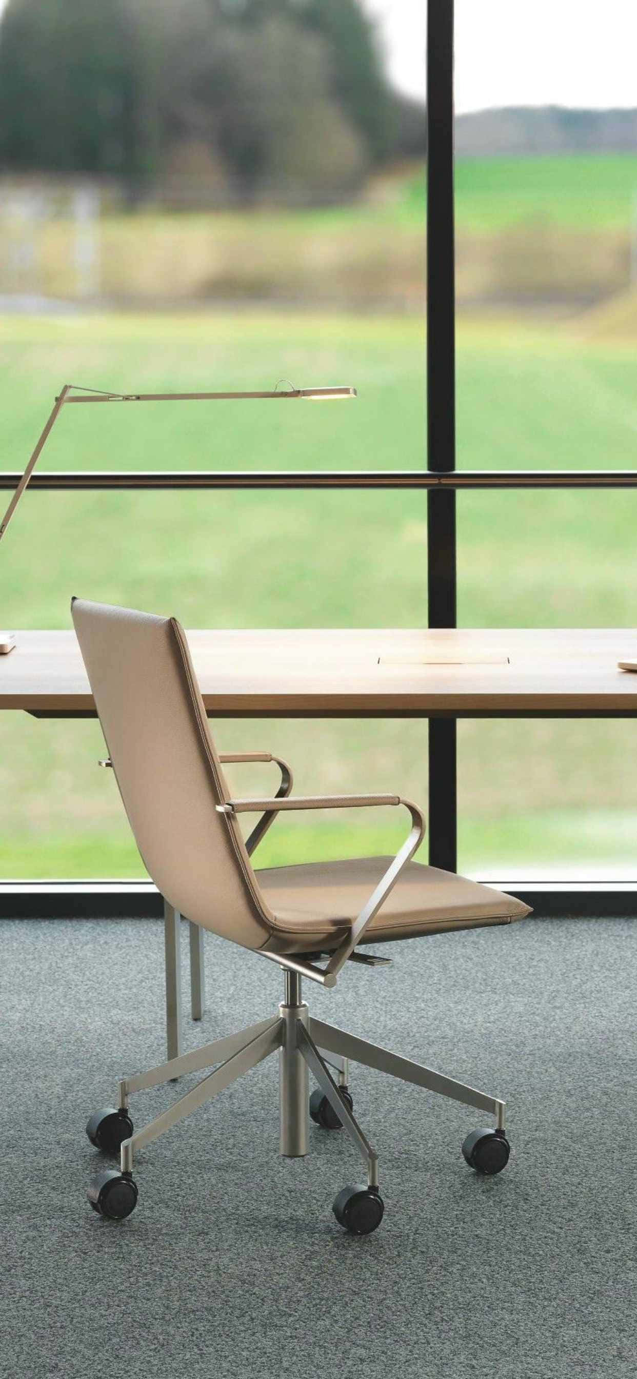 Werk in styl met die iPhone Xs Max Muurpapier