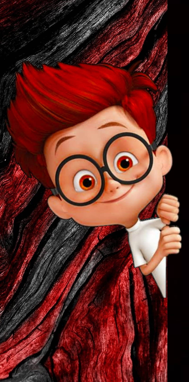 WhatsApp DP 3D Seun Muurpapier