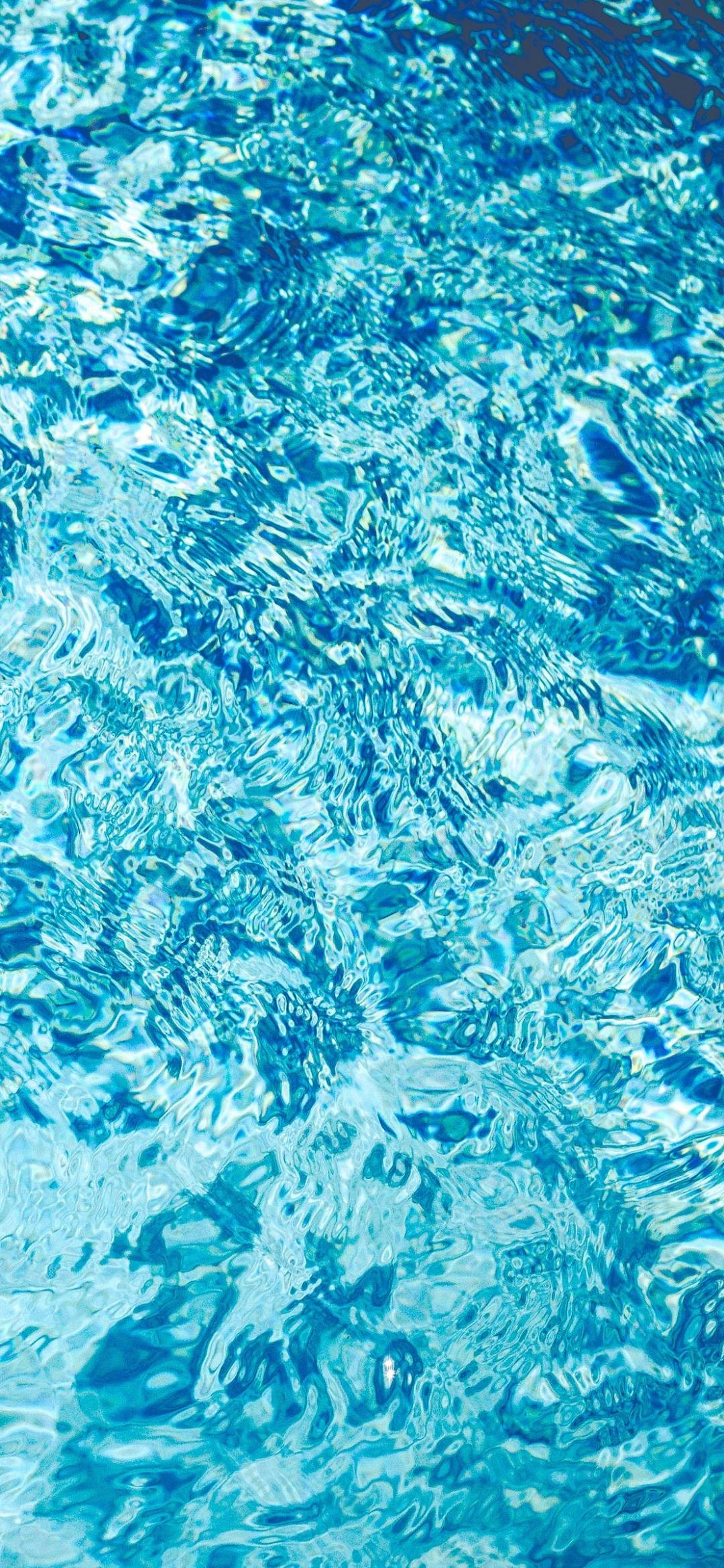 WhatsApp Klets Wateroppervlak Muurpapier