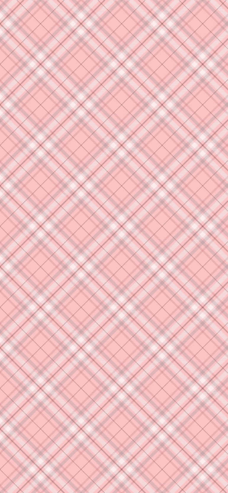 Wie is nie lief vir die klassieke Burberry-ruit nie? Muurpapier