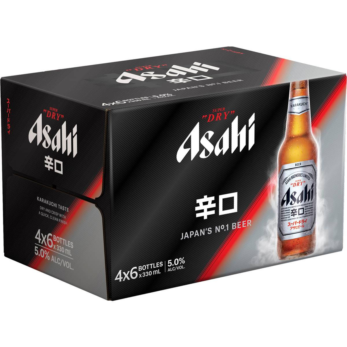 Winkel Aanlyn Asahi Super Dry Muurpapier