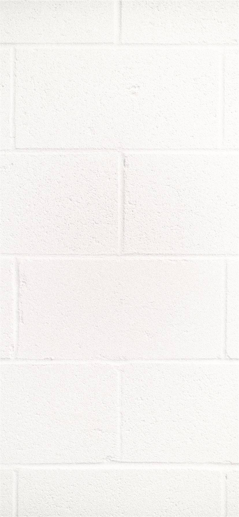 Wit Betonmuur iPhone Muurpapier