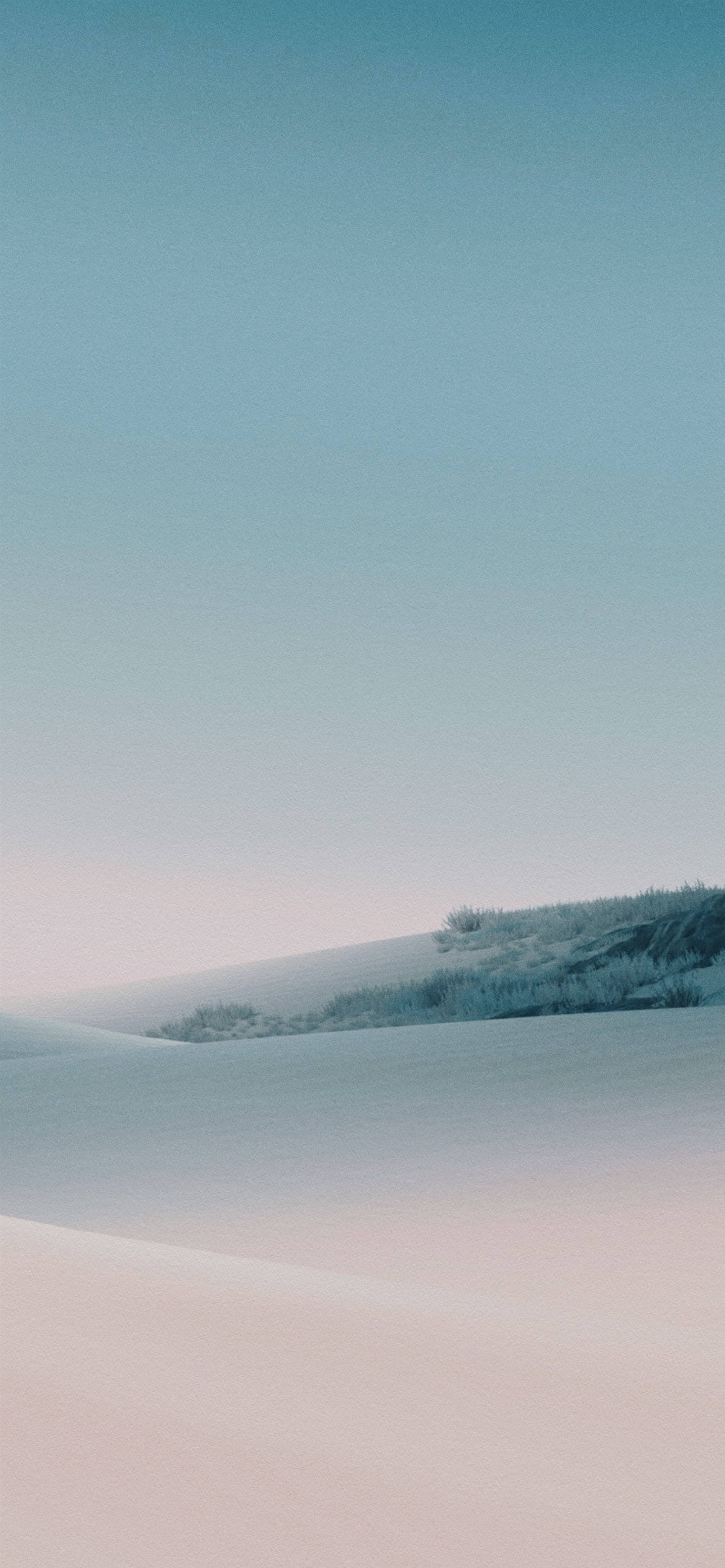 Wit Sand Google Pixel 4 Muurpapier