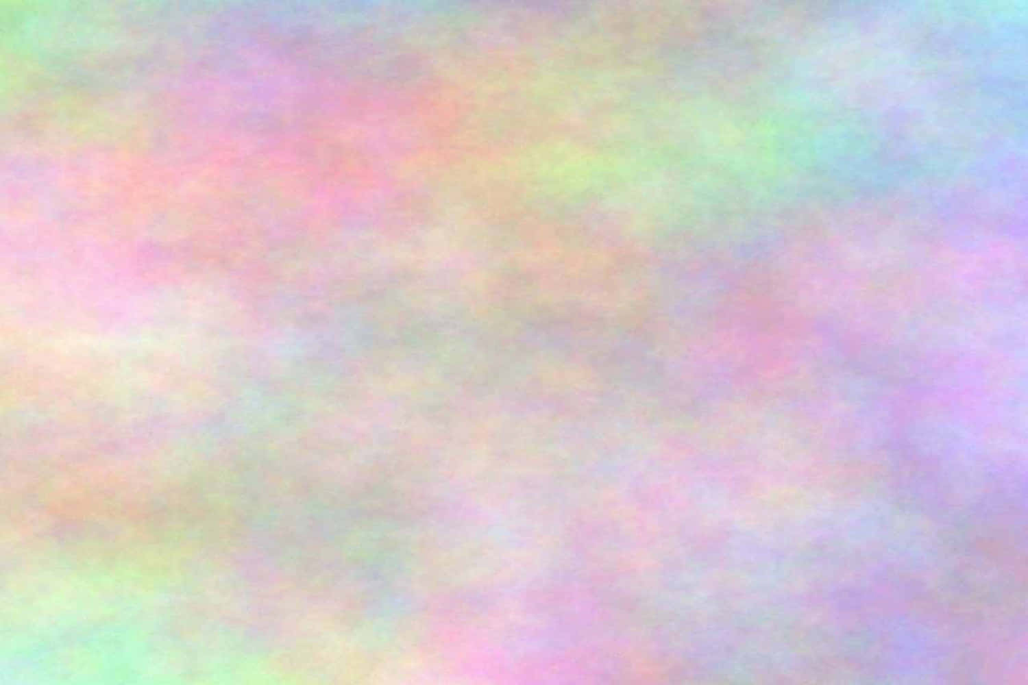 Wolk Pastel Palet Tie Dye Agtergrond Muurpapier