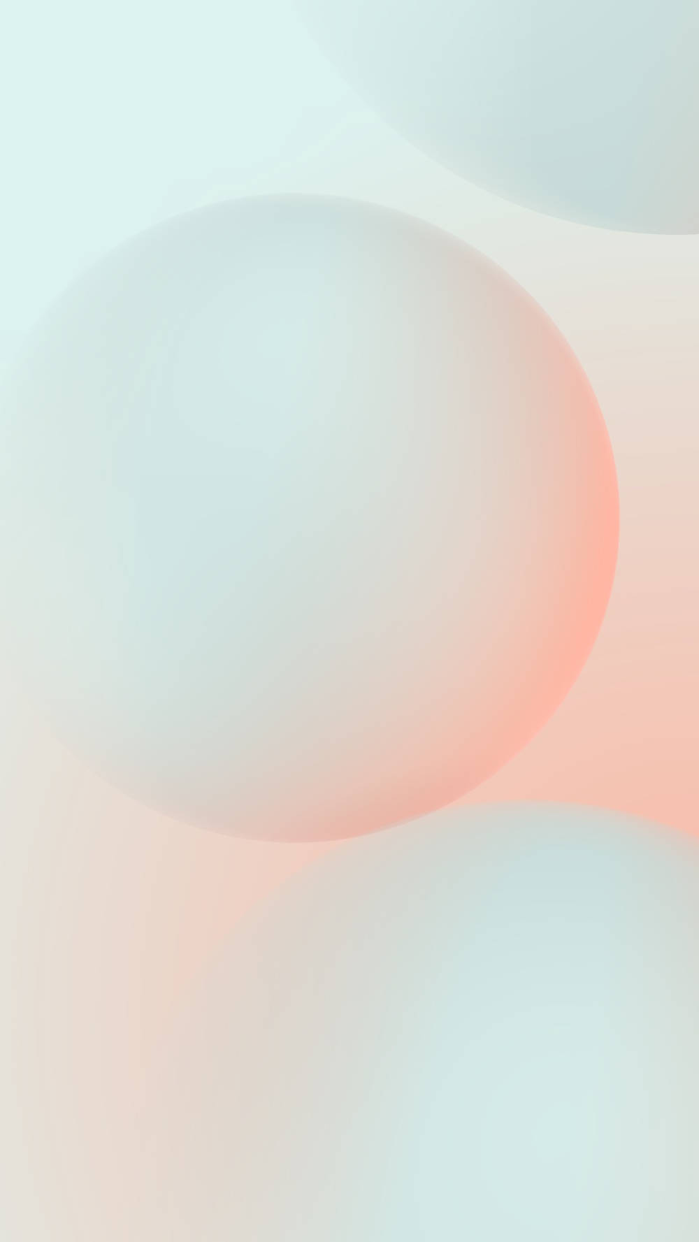 Wonderlike Google Pixel 4 Plakpapier Muurpapier