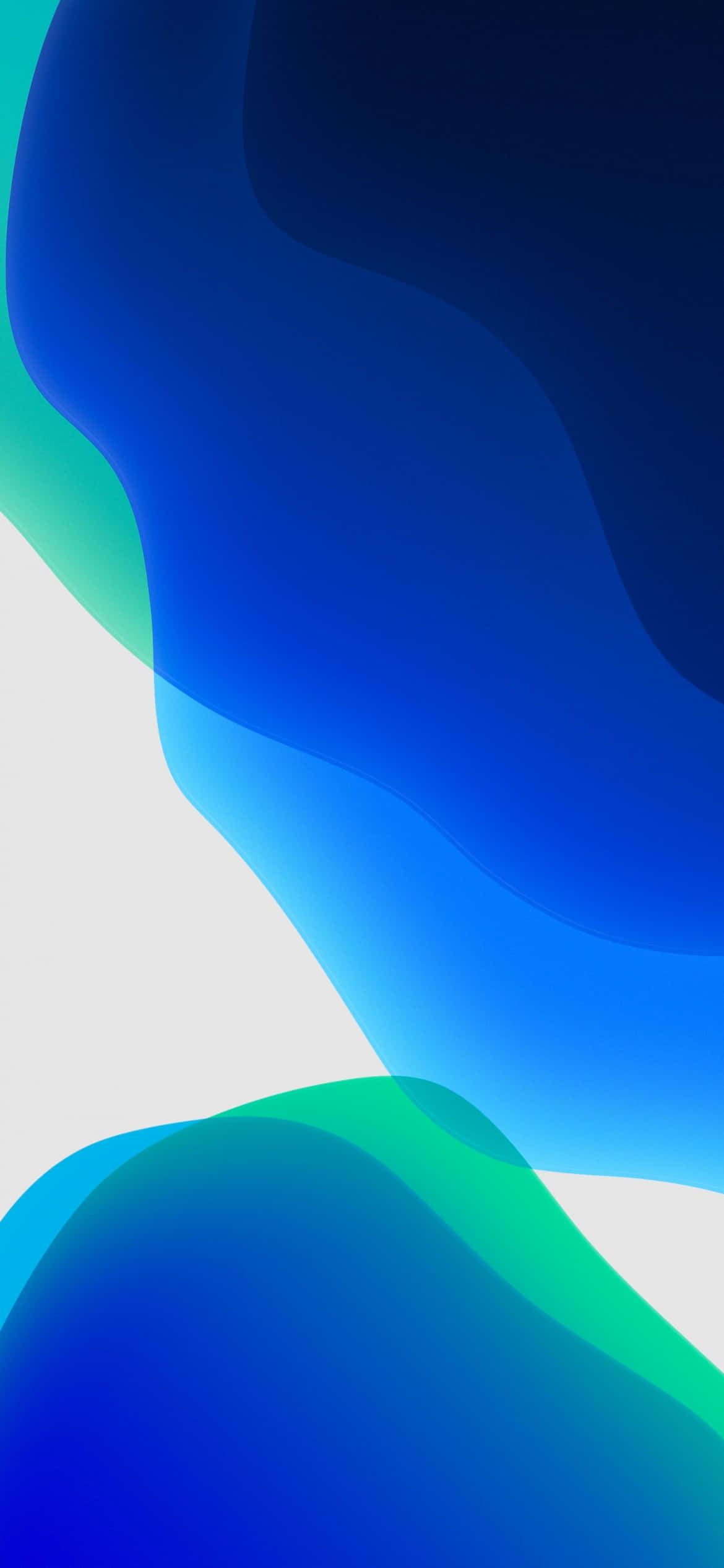 Word futuristies met Apple se iPhone 13 Pro Muurpapier