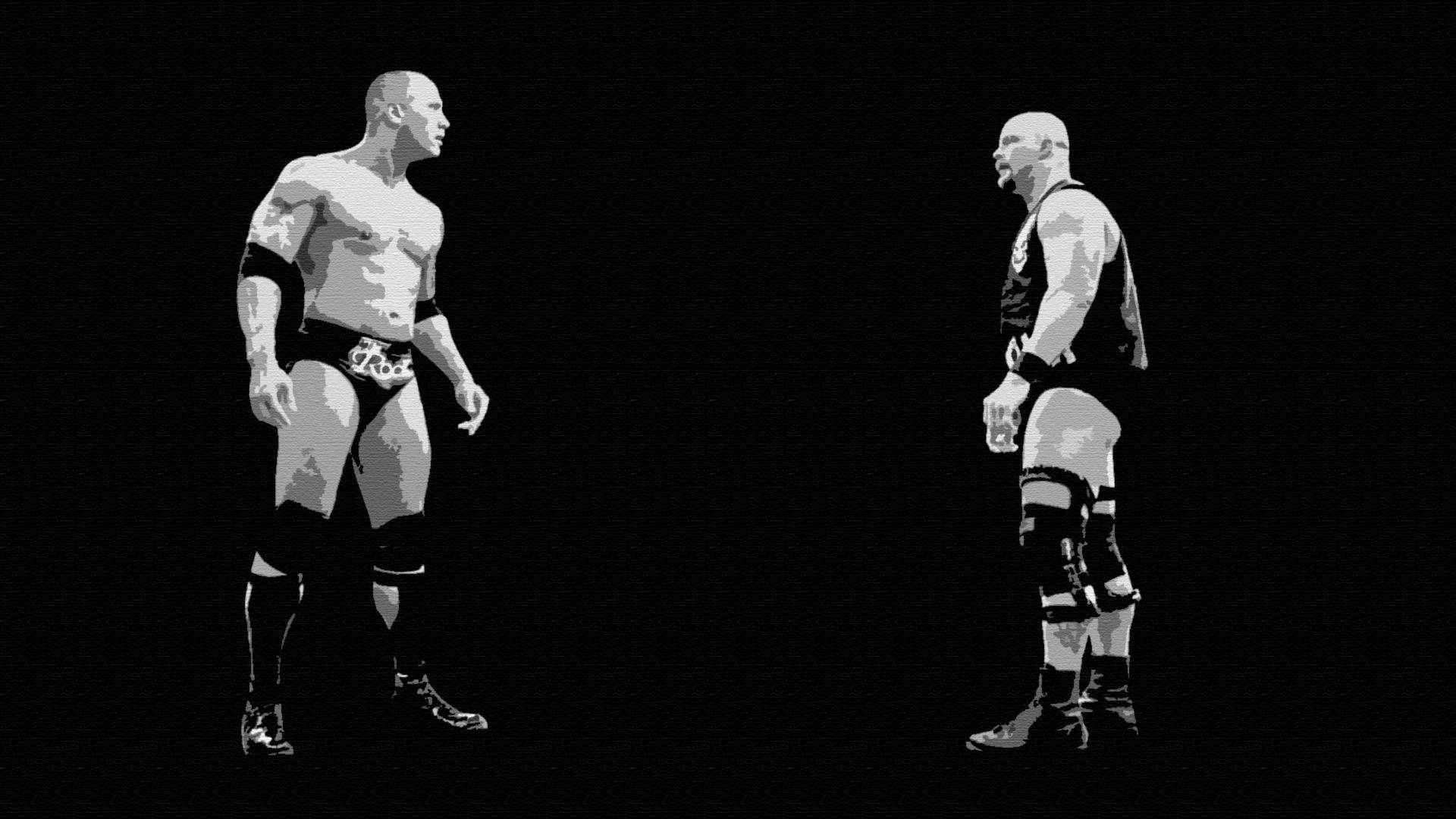 WrestleMania XIX Stoei Muurpapier