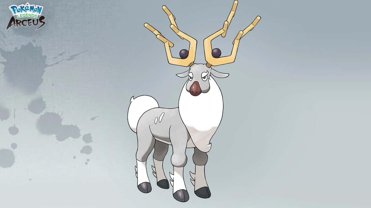 Wyrdeer Eenvoudig Muurpapier