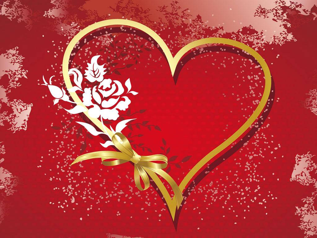 1024x768 Gratis Hart Beeld Liefde Vir Jou, Laai Gratis Kuns, Gratis