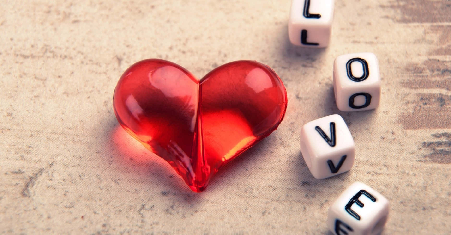 Wys Jou Liefde Vandag Muurpapier