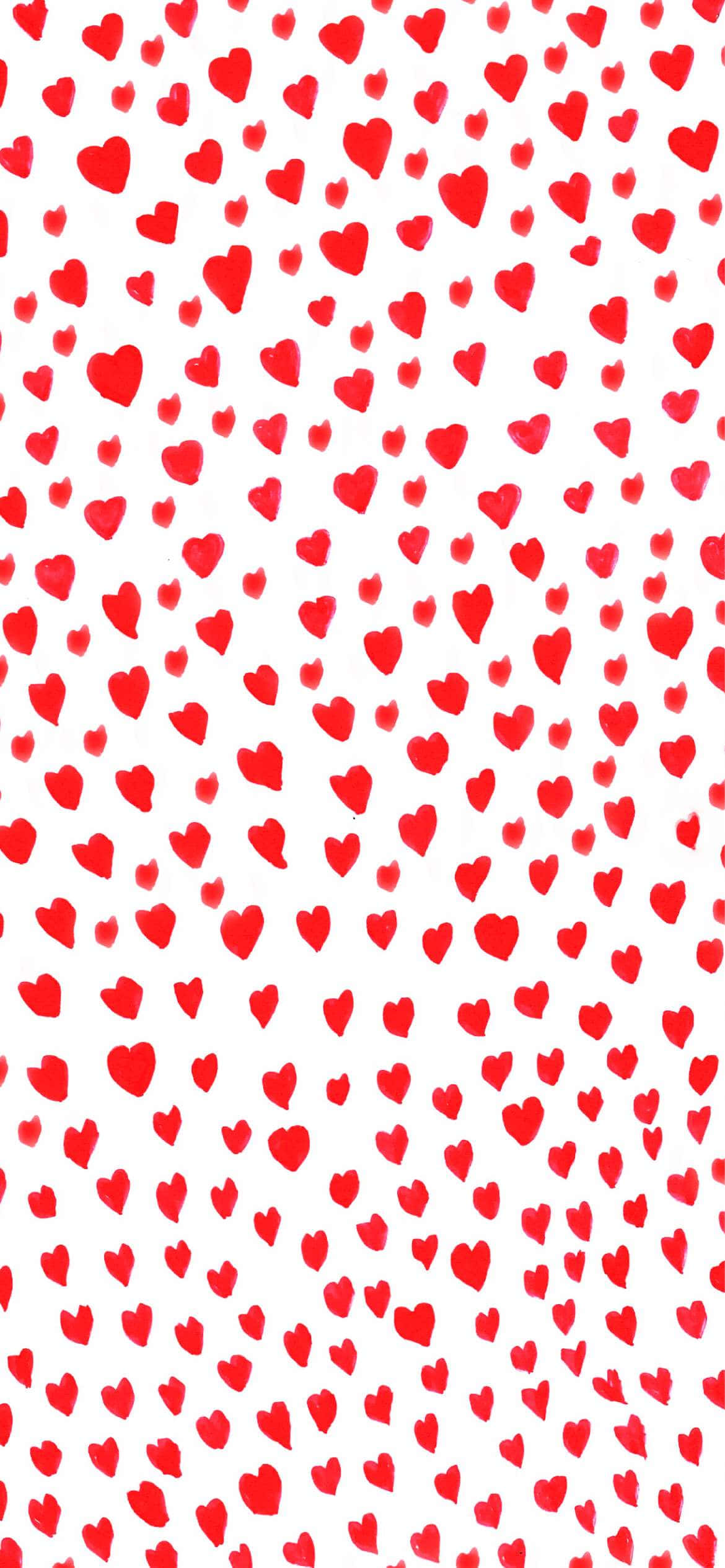 Wys Liefde Hierdie Valentynsdag Muurpapier