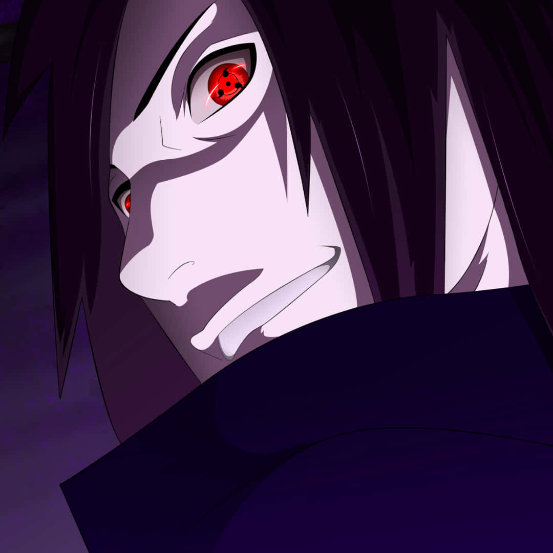 Xbox Prentjie Madara Uchiha Muurpapier
