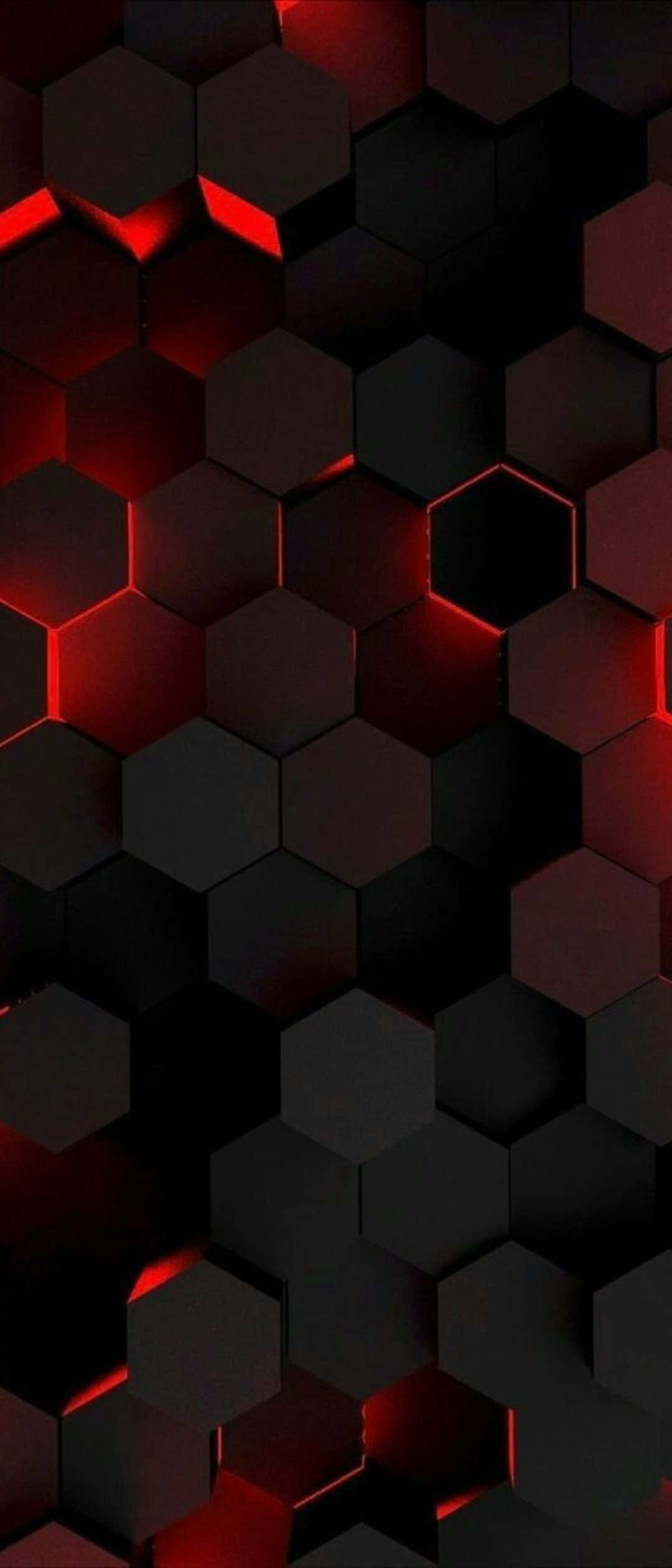 Xiaomi-slimfoon met gradiëntagtergrond Muurpapier