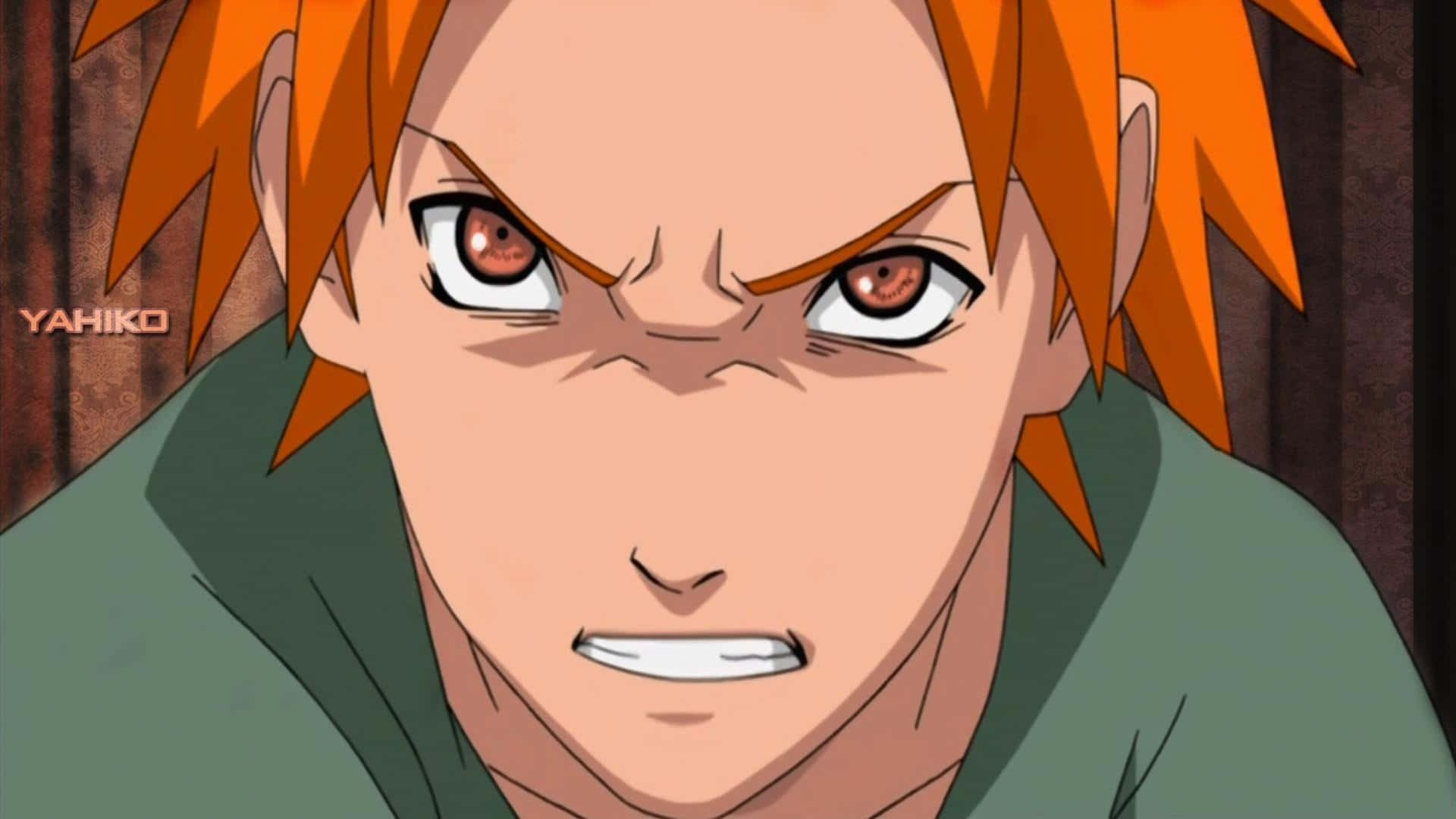 Yahiko Staar Na Iemand Muurpapier