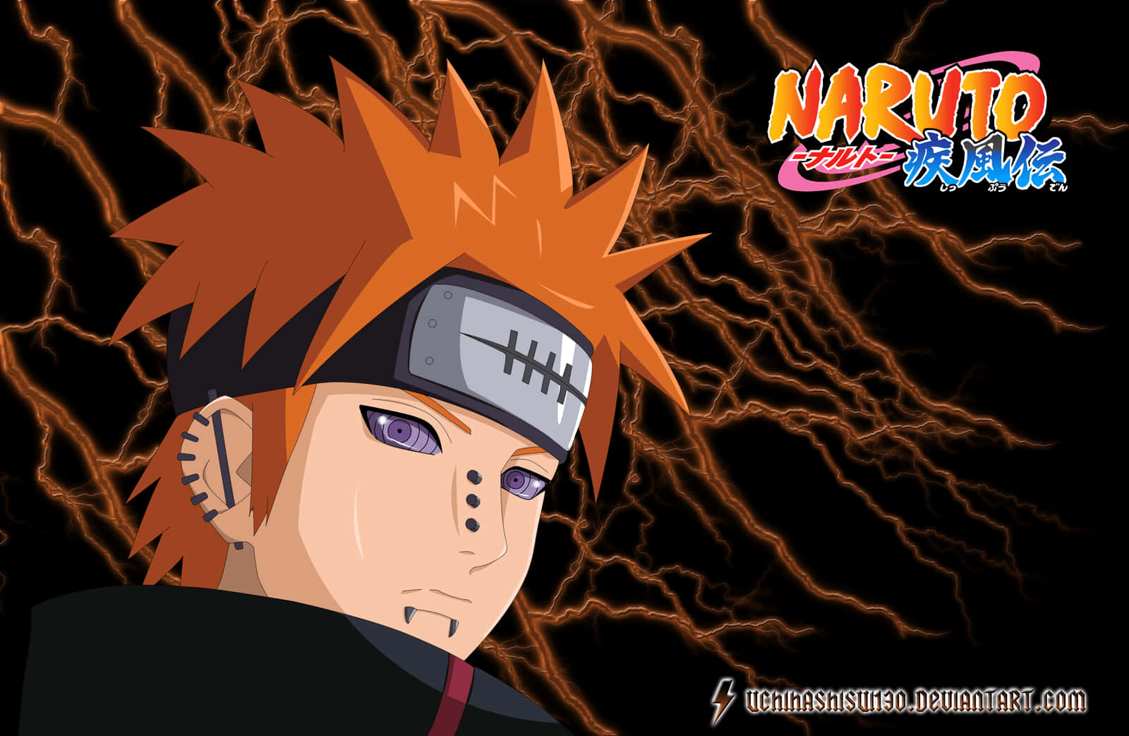 Yahiko wat na regs kyk Muurpapier