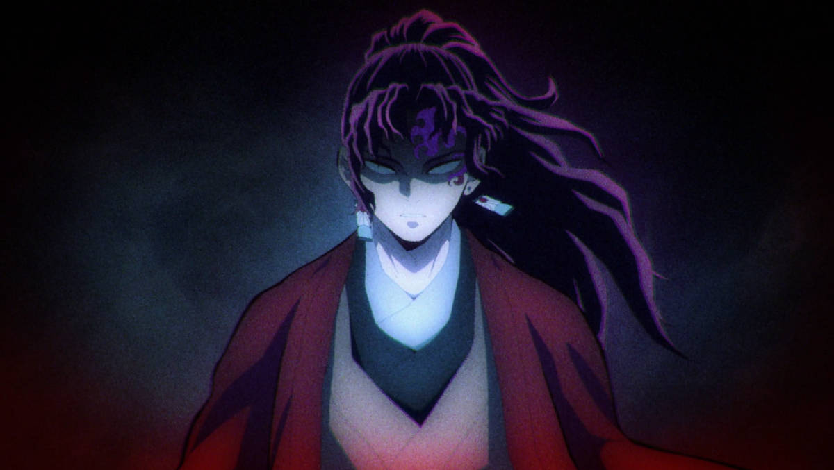 Yoriichi - Die Dreigende Demoonjagter PFP Muurpapier