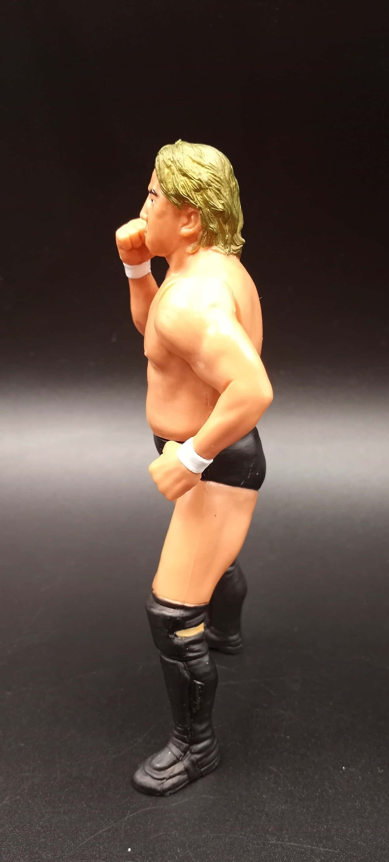 Yoshihiro Takayama Standbeeld Syprofiel Muurpapier