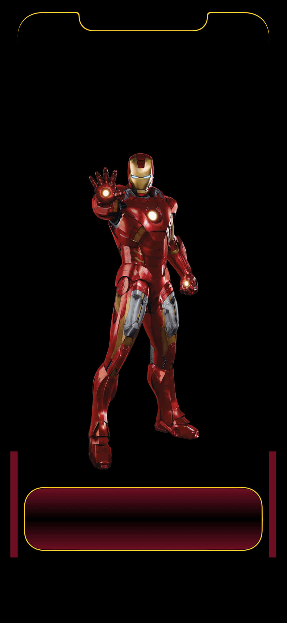 ysterman-ikoon vir android Muurpapier