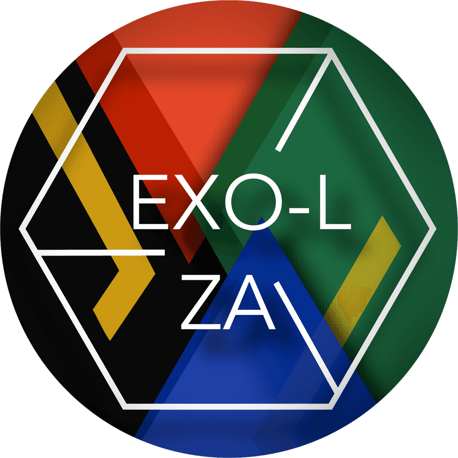 E X O L Aanhanger-logo-ontwerp