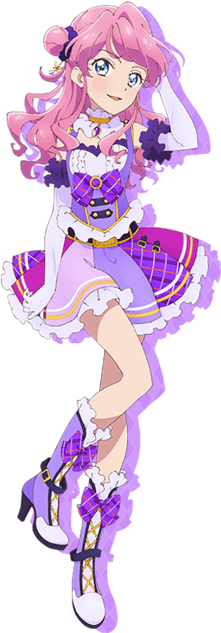 Aikatsu Friends Wiki - Aikatsu Friends Chouno Maika, HD PNG Laai Af