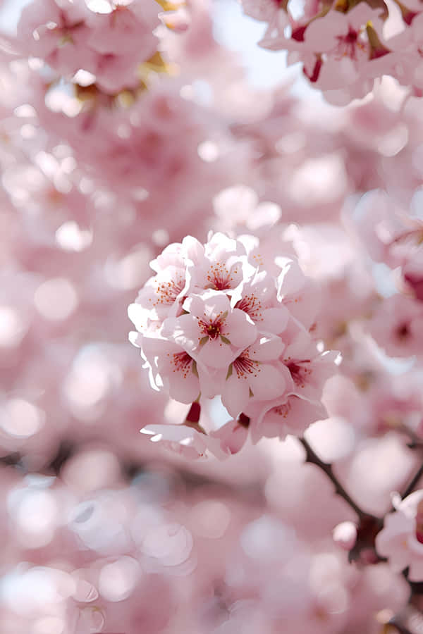 sakura,boomtak,lente blom,blom,lente,pienk blom,bloeisel,kersiebloeisel,boom,bloeiend,plant,pienk,lig,sonskyn,blomblare,natuur