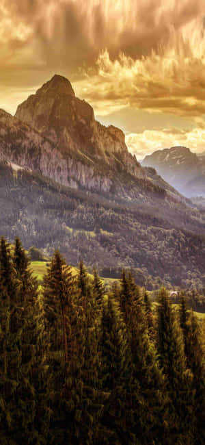 1080x2340 4k — Vivo X500 Pro Max Muurpapier