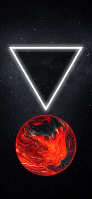 1080x2340 4k — Vivo X300 E Muurpapier
