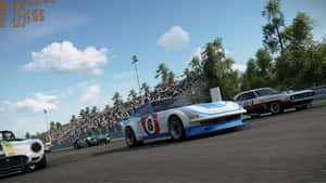 1366x768 Project Cars 2 Agtergrond