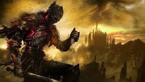 2560x1440 Speletjies Dark Souls 3 — Dark Souls 3 Muurpapier