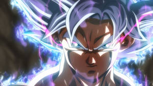 8k 3D Anime Goku Nabyfoto
