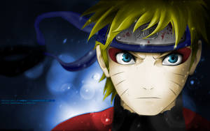 Naruto in Sage Mode!