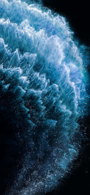 4k Amoled Agtergrond — Vivo T4R Muurpapier