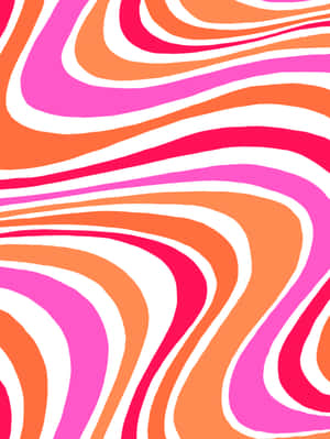 70's Swaai Agtergrond — iPad Pro 13 Muurpapier