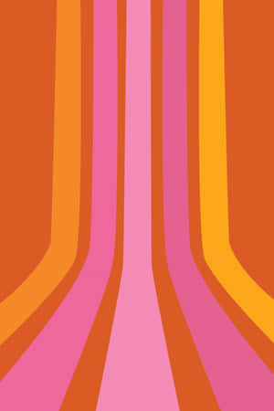70's Agtergrond — Xiaomi Pad Muurpapier