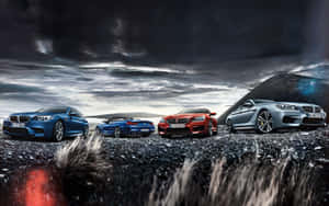 720p M-reeks Agtergrond — Bmw Muurpapier