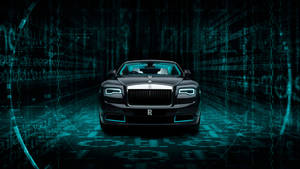 8k 7680x4320 Ultra Hd Resolusie Buroblad Wraith