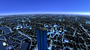 8k 7680x4320 Ultra Hd Resolusie Werkskerm Mirror's Edge — 5120x1440 Muurpapier