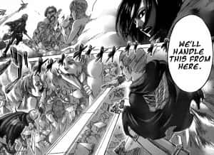 Manga-paneel agtergrond — Manga-paneel Muurpapier
