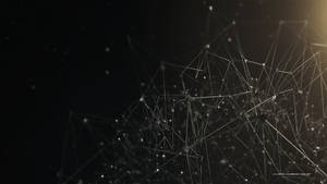 Donker Plakkaat met Lyne Muurpapier — 2560x1440 Muurpapier