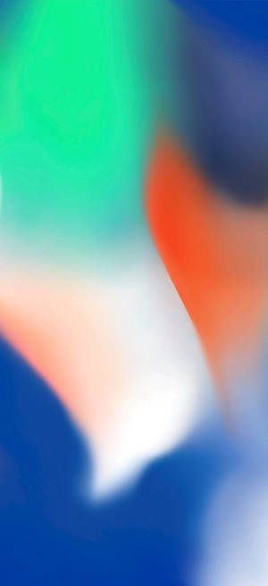 Abstracte Kleurvolle Vorms iPhone 8 Live — iPhone 14 Muurpapier
