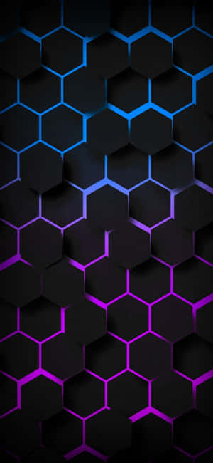 Violet Agtergrond — OnePlus Nord CE6 Lite Muurpapier