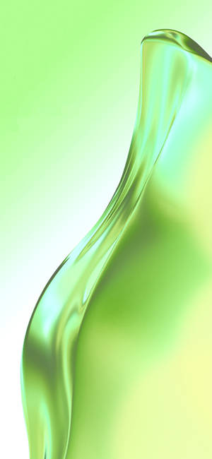 Abstrakte Groen Oppo A5s