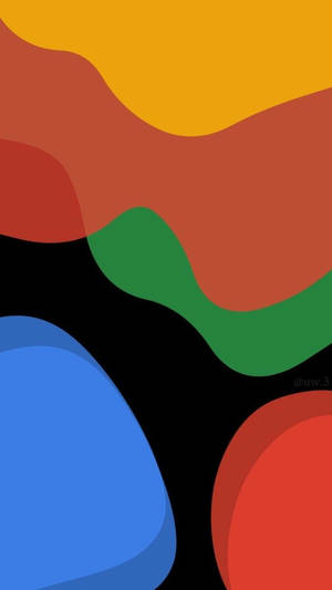 736x1308 Hier is 'n paar amptelike en aangepaste Google Pixel 4 Standaard Muurpapier