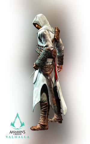 1440p Assassin's Creed Valhalla Agtergrond — Moto Pad 60 Lite Muurpapier