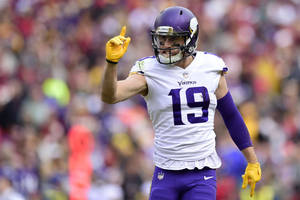 Adam Thielen NFL Hoogtepunte